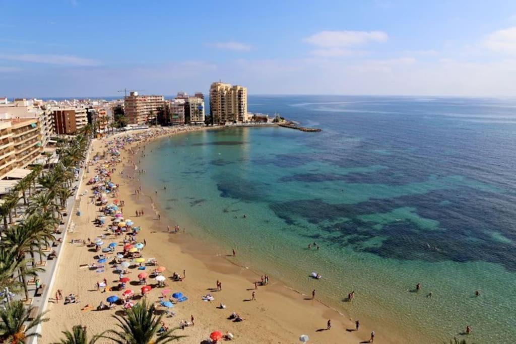 Flamenco Chill Apartment Τορεβιέχα Εξωτερικό φωτογραφία