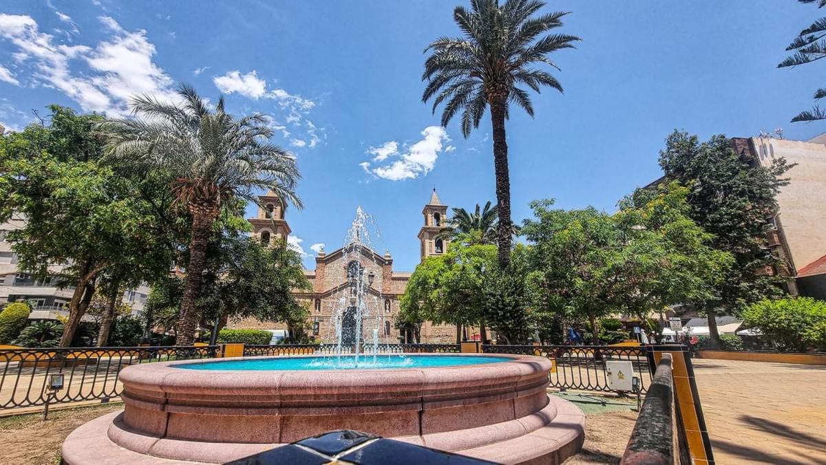 Flamenco Chill Apartment Τορεβιέχα Εξωτερικό φωτογραφία