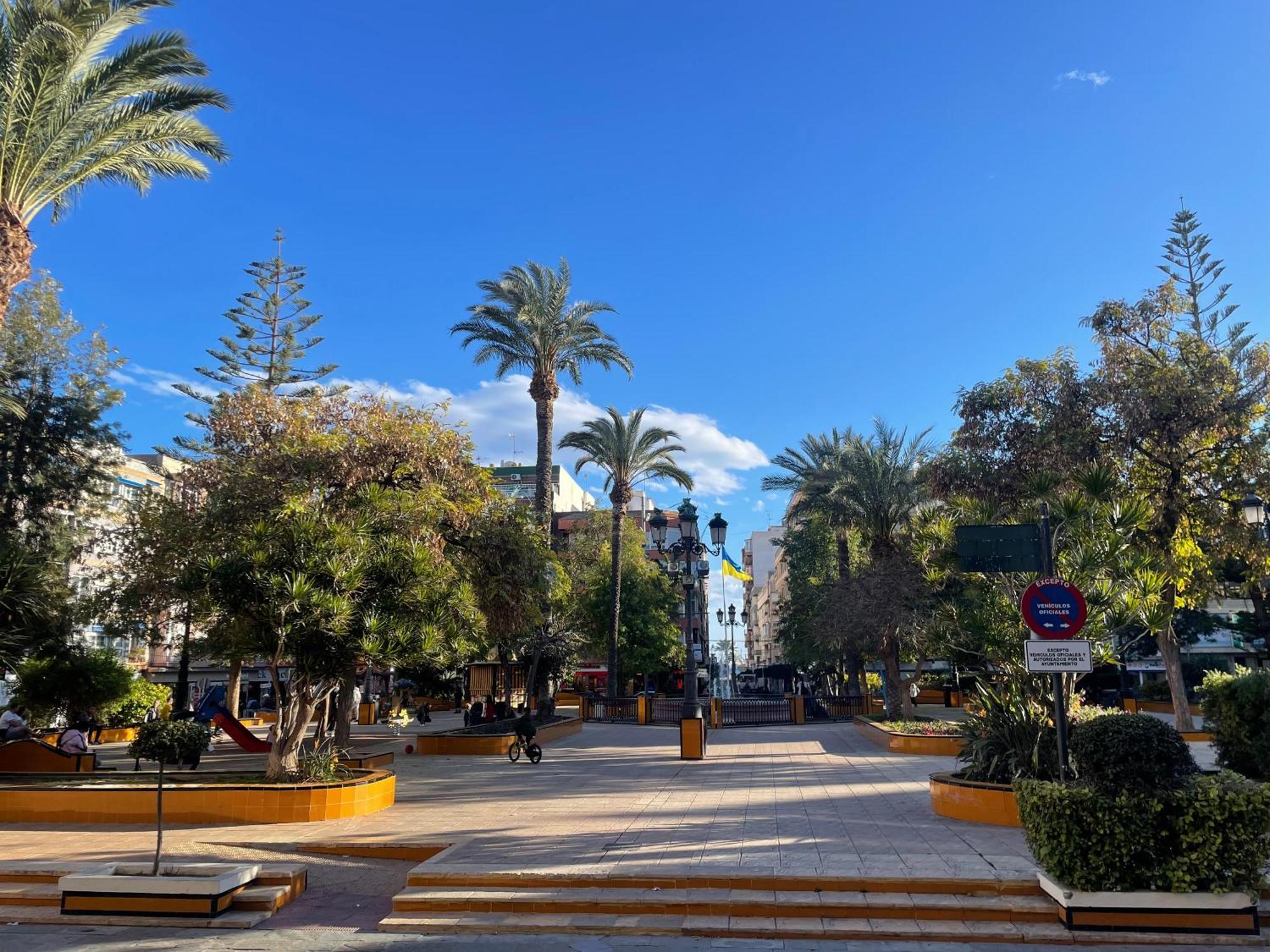 Flamenco Chill Apartment Τορεβιέχα Εξωτερικό φωτογραφία