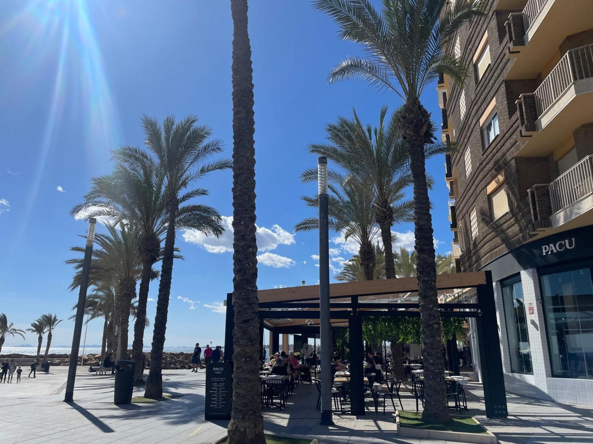 Flamenco Chill Apartment Τορεβιέχα Εξωτερικό φωτογραφία