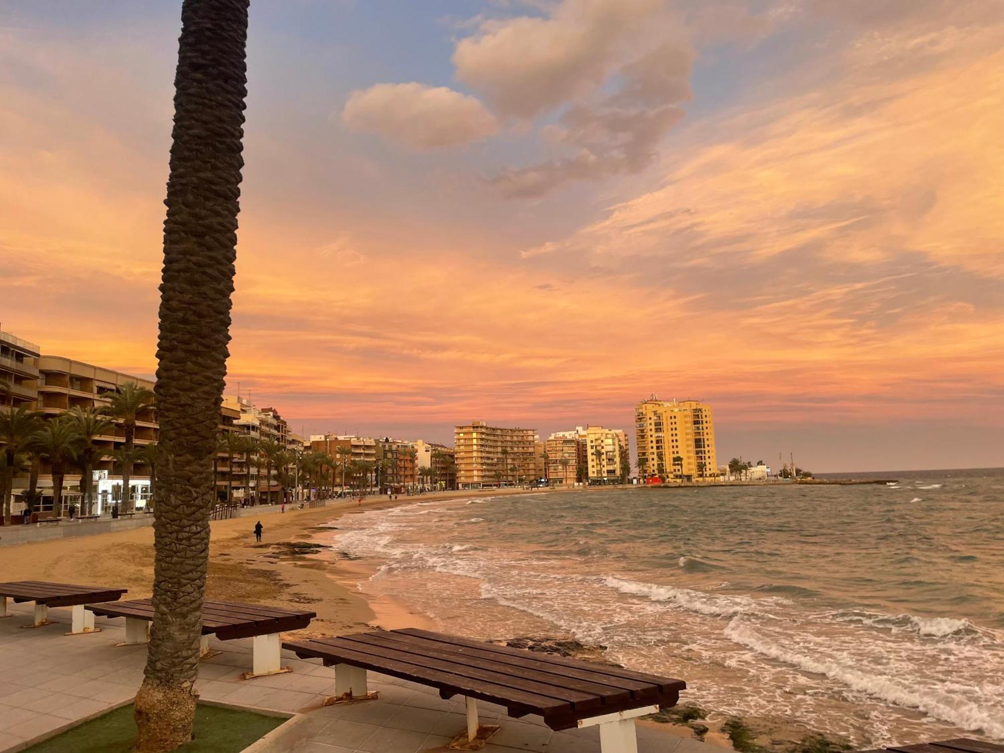 Flamenco Chill Apartment Τορεβιέχα Εξωτερικό φωτογραφία